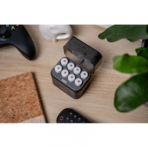 ŁADOWARKA USB-C 8-KANAŁOWA 350MA LI-ION NI-MH AA NEWELL na Arena.pl