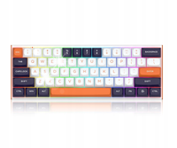 Klawiatura REDRAGON K683WBO-RGB-M Wielokolorowy