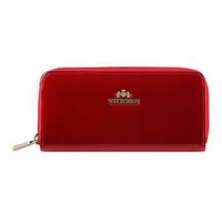 Portfel Wittchen Verona damski 25-1-393-3 lakierowany czerwony