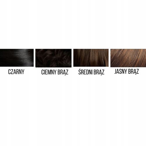 Pasta Kapilab Concealer Mikrowłókna Zagęszczanie Odsiwianie do Włosów na Arena.pl