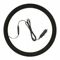 Auto podgrzewana pokrywka kierownicy Uniwersalna rozmiar