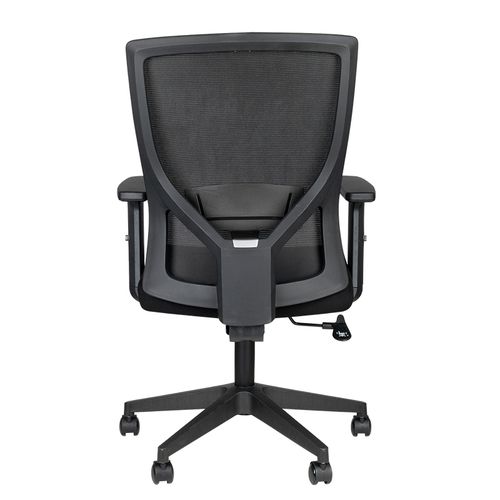 Fotel biurowy Comfort 32 czarny na Arena.pl