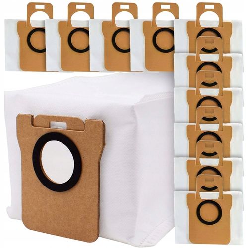 10x Worek do odkurzacza syntetyczny XIAOMI X10+ Dreame L20 L30 L10s na Arena.pl