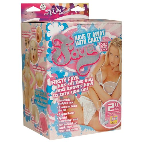 faye sex doll na Arena.pl