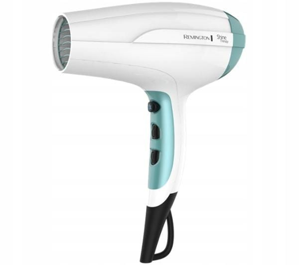 SUSZARKA DO WŁOSÓW REMINGTON SHINE THERAPY D5216 zdjęcie 1