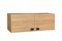 SZAFKA ŁAZIENKOWA WISZĄCA 80CM WYSYŁKA W CAŁOŚCI
