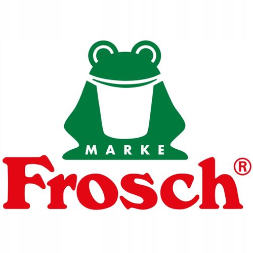 Frosch Żel do Prania Tkanin Owoc Granatu 1,5L 30pr na Arena.pl