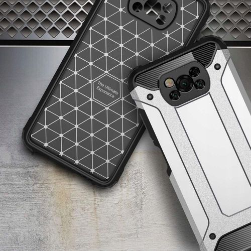 Etui Xarmor do Xiaomi Poco X3 Pro / X3 NFC Black na Arena.pl