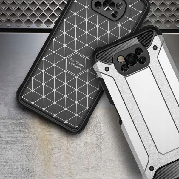 Etui Xarmor do Xiaomi Poco X3 Pro / X3 NFC Black zdjęcie 4