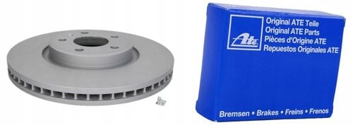 TARCZA HAM PRZOD 320X30 V ATE na Arena.pl