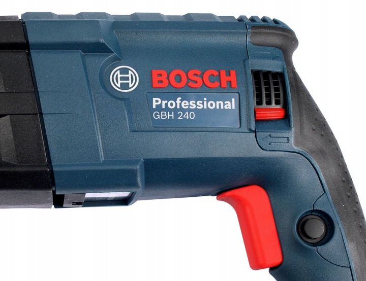 MŁOTOWIERTARKA GBH 240 BOSCH zdjęcie 14