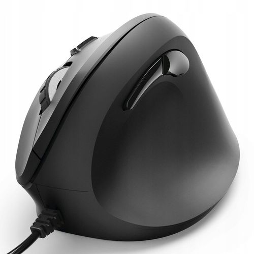 Myszka przewodowa ergonomiczna Hama EMC-500 mysz na Arena.pl