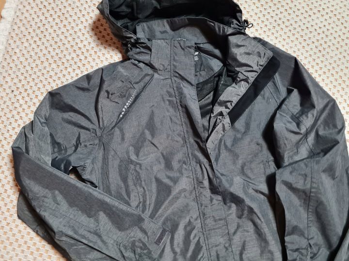 WHISTLER komplet przeciwdeszczowy ortalionowa kurtka/spodnie/podszewka r.40 zdjęcie 12