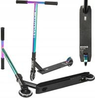 Hulajnoga Wyczynowa RAVEN Evolution Rookie Neo Chrome 100mm