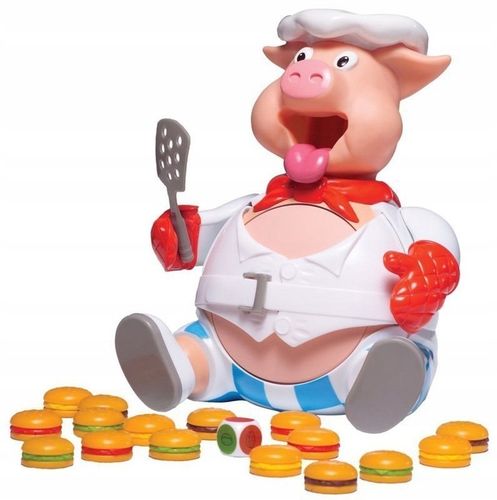 Gra towarzyska GOLIATH Piggy Pop 3.0 920082 na Arena.pl