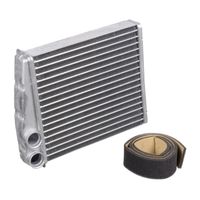 Nagrzewnica ogrzewania VW Golf 6 2008 2009 2010 2011 2012 2013 2014 2015