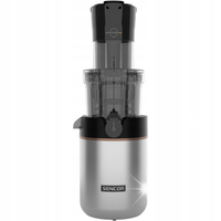 MOCNA SOKOWIRÓWKA Sencor SSJ8050 Pojemnik 800ml SITKO STAL NIERDZEWNA
