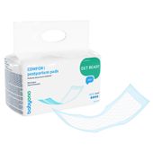 BABYONO Podkłady poporodowe COMFORT 10 sztuk 597