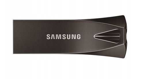 Pendrive SAMSUNG 256GB BAR Plus USB3.1 Titan Gray na Arena.pl