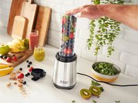 Blender kielichowy Russell Hobbs 300 W srebrny/szary