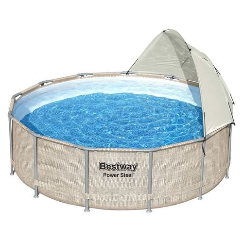 daszek do basenów bestway 58681 na Arena.pl