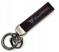 CUPRA BRELOK samochodowy CUPRA BRELOCZEK do kluczy SMYCZKA CUPRA SEAT