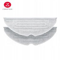 2x Mop VibraRise Antibacter Roborock S7 maxv ultra S7 pro S8 Oryginalne