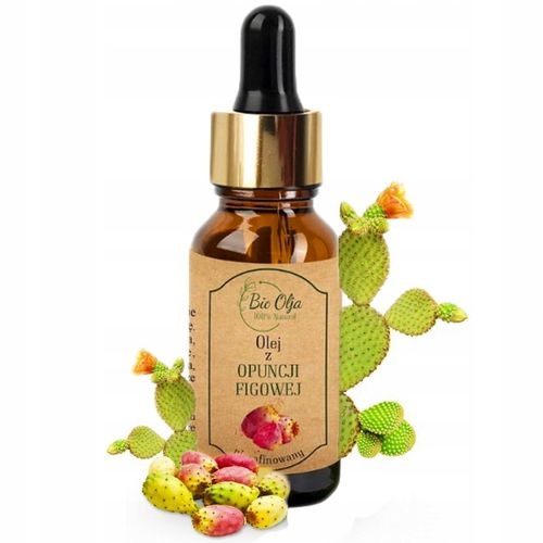 OLEJ z OPUNCJI FIGOWEJ 100% ZMARSZCZKI POD OCZAMI na Arena.pl