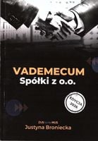 Vademecum Sp. z o.o. - Justyna Broniecka