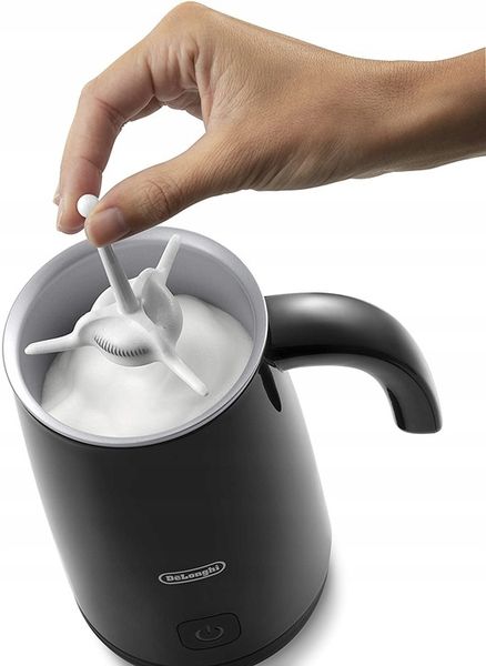 Spieniacz do mleka De'Longhi DeLonghi EMF2.BK zdjęcie 3