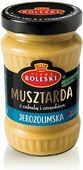 ROLESKI MUSZTARDA 175g  JEROZOLIMSKA