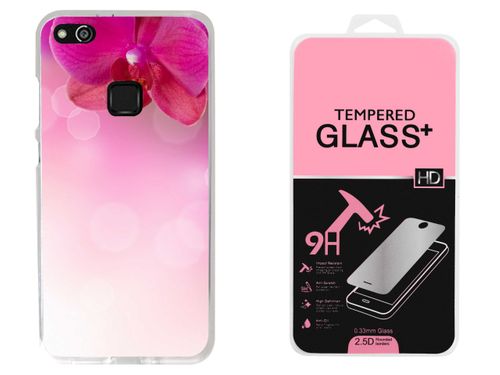 HUAWEI P10 LITE | Etui smartfon CASE + Szkło na Arena.pl