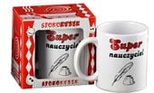 kubek ceram. nauczyciel 300ml
