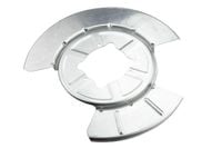 OSŁONA TARCZY HAMULCOWEJ TESLA MODEL X 2015 2016 2017 2018