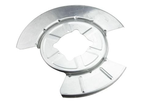 OSŁONA TARCZY HAMULCOWEJ TESLA MODEL X 2015 2016 2017 2018 na Arena.pl