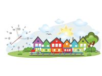 100X40CM ZEGAR CIUCHCIA MIEŚCIE OBRAZ