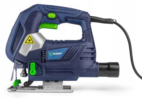 WYRZYNARKA PIŁA DO DREWNA METALU PRZECINARKA ELEKTRYCZNA LASER 1200W na Arena.pl