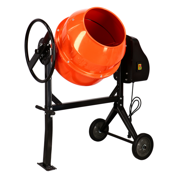 Betoniarka Skiva 100l. POLSKA FIRMA! zdjęcie 2