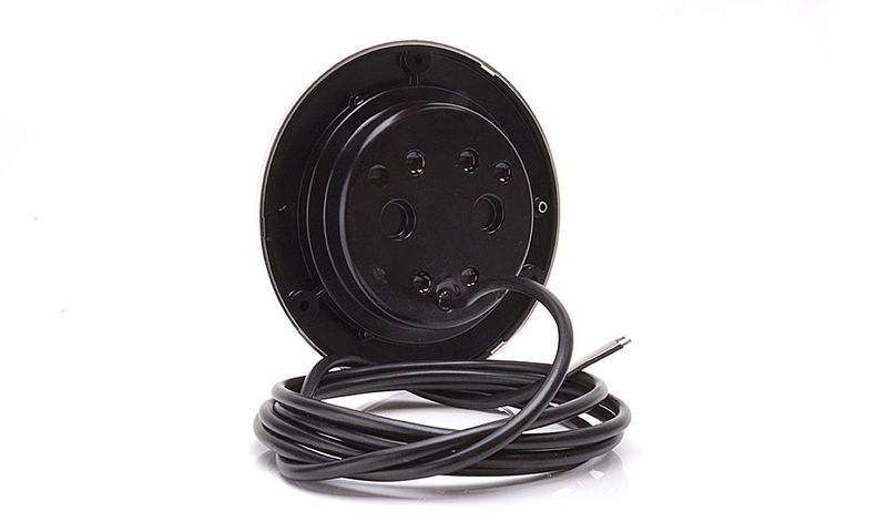 Lampa LED cofania okrągła (1083) zdjęcie 5