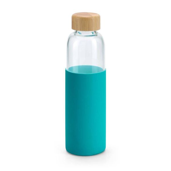 Butelka 600 ml Błękitny zdjęcie 1
