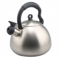 Czajnik Stalowy Jail 2,7L Satyna Indukcja Gaz