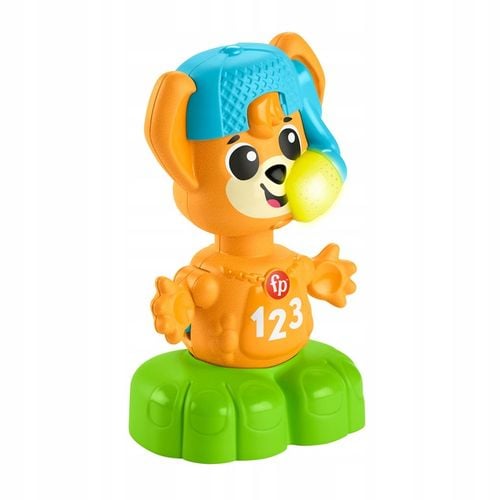 Fisher-Price Link Squad Lisek Przeciwieństwa Zabawka interaktywna HYL37 na Arena.pl