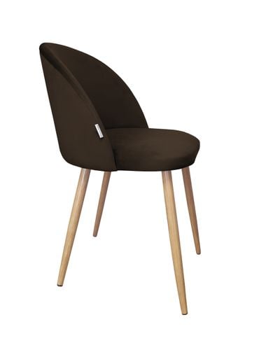 Krzesło Colin noga dąb MG05 na Arena.pl