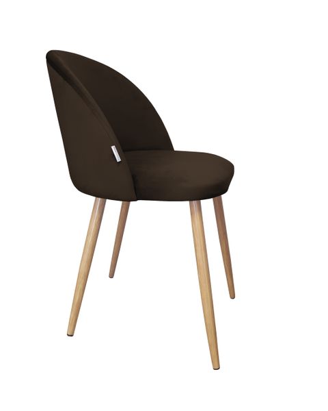 Krzesło Colin noga dąb MG05 zdjęcie 3