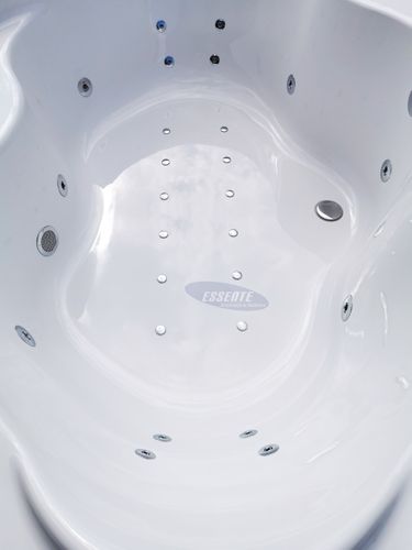 Wanna z hydromasażem 140x140 SPA 3 lata gwarancji PL na Arena.pl