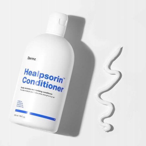 ZESTAW Dermz Healpsorin Szampon Odżywka Łuszczyca na Arena.pl