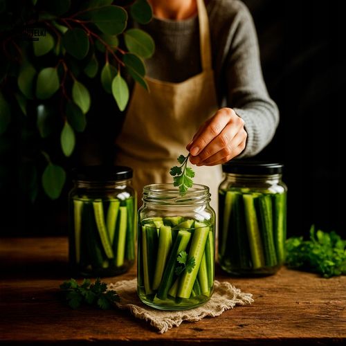 10x SŁOIKI SZKLANE Z ZAKRĘTKAMI 540 ML NA GRZYBY NA PRZETWORY DŻEM + na Arena.pl