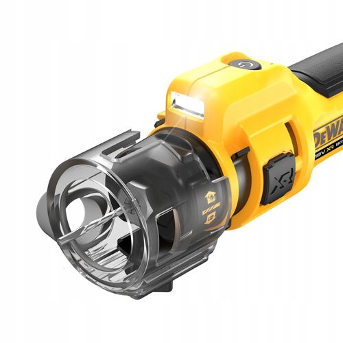 DEWALT FREZARKA WYCINAJACA DO G-K 18V DCE555N na Arena.pl