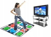 PREZENT MATA TANECZNA DO TAŃCZENIA TELEWIZOR PC