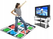 PREZENT MATA TANECZNA DO TAŃCZENIA TELEWIZOR PC